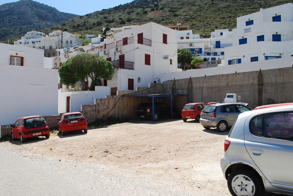 To Steno Kamares  Exterior photo