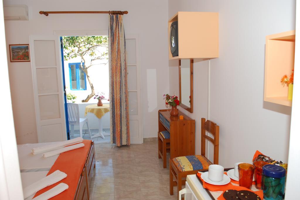 To Steno Kamares  Room photo